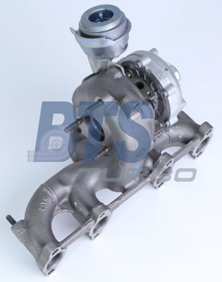 Turbocompresseur, suralimentation ORIGINAL
